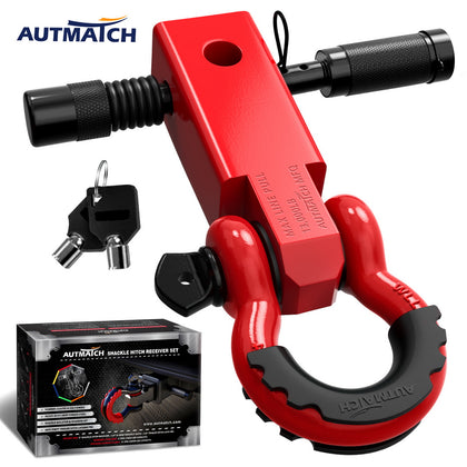 Shackle Hitch Receiver