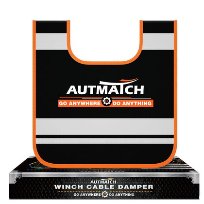 Winch Cable Damper